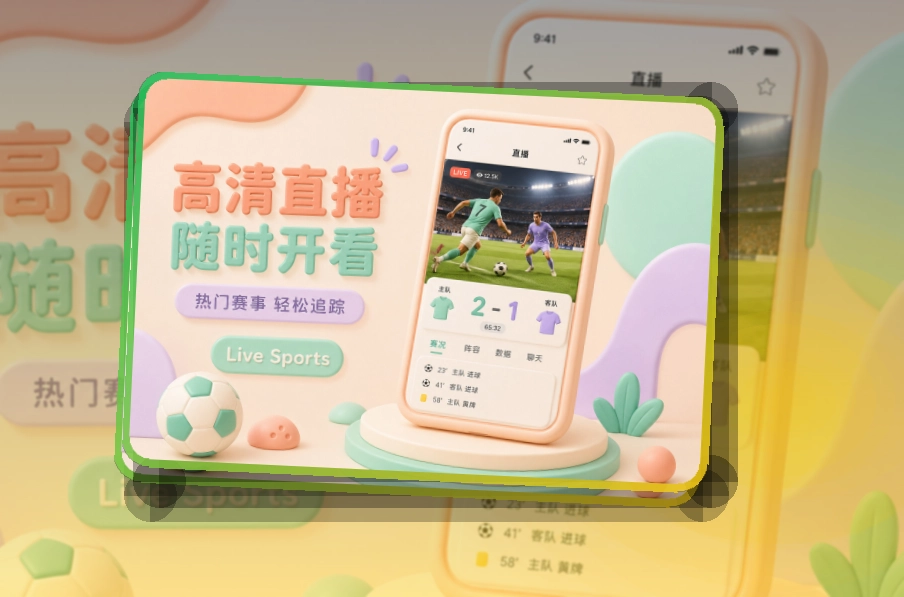 开云 App轻量亮点说明 页面展示